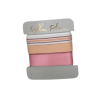 gifting ribbon kit pack coral