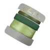 sage green ribbon gifting kit