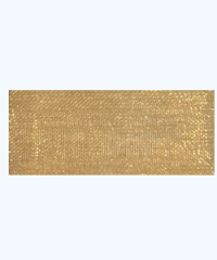 Light Gold Organza Ribbon – 30 meters