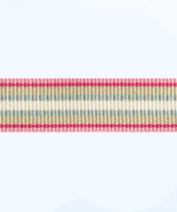 Petersham woven stripes 10 meters –  Eland /Trieste/Cream /Inca /Stone -15mm