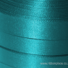 polyester-satin- Turquoise