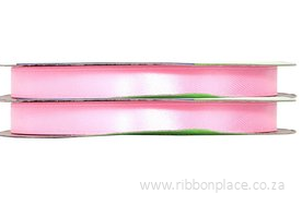 Light Pink Sparkle Satin Ribbon – 30 meters