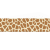 animal print giraffe pattern ribbon 25mm