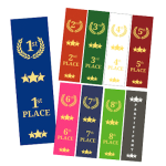 Award Ribbons