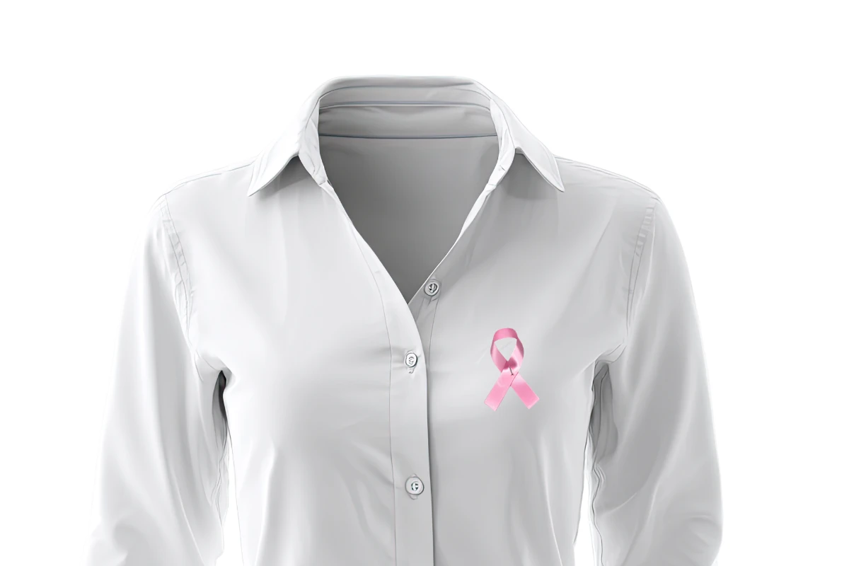 pink awareness ribbon