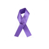 lilac awareness ribbon