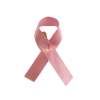 awareness ribbon pink breast cancer