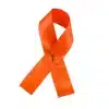 orange awareness ribbons ready to wear