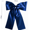 Giant Bow-Tie Bow Ribbon Cutting Ceremony royal blue