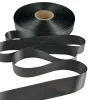 charcoal polyester satin ribbon