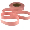 eland pink petersham ribbon various widths