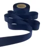 french navy petersham ribbon