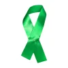 green awareness ribbon