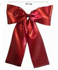 Grand Opening Ceremony Ribbon Banner – RED (10cm)