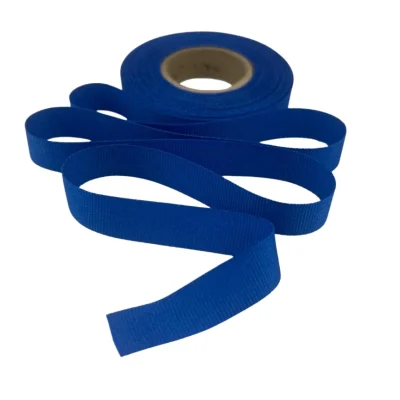 pastel blue petersham ribbon