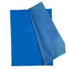 Plain colour tissue paper royal blue