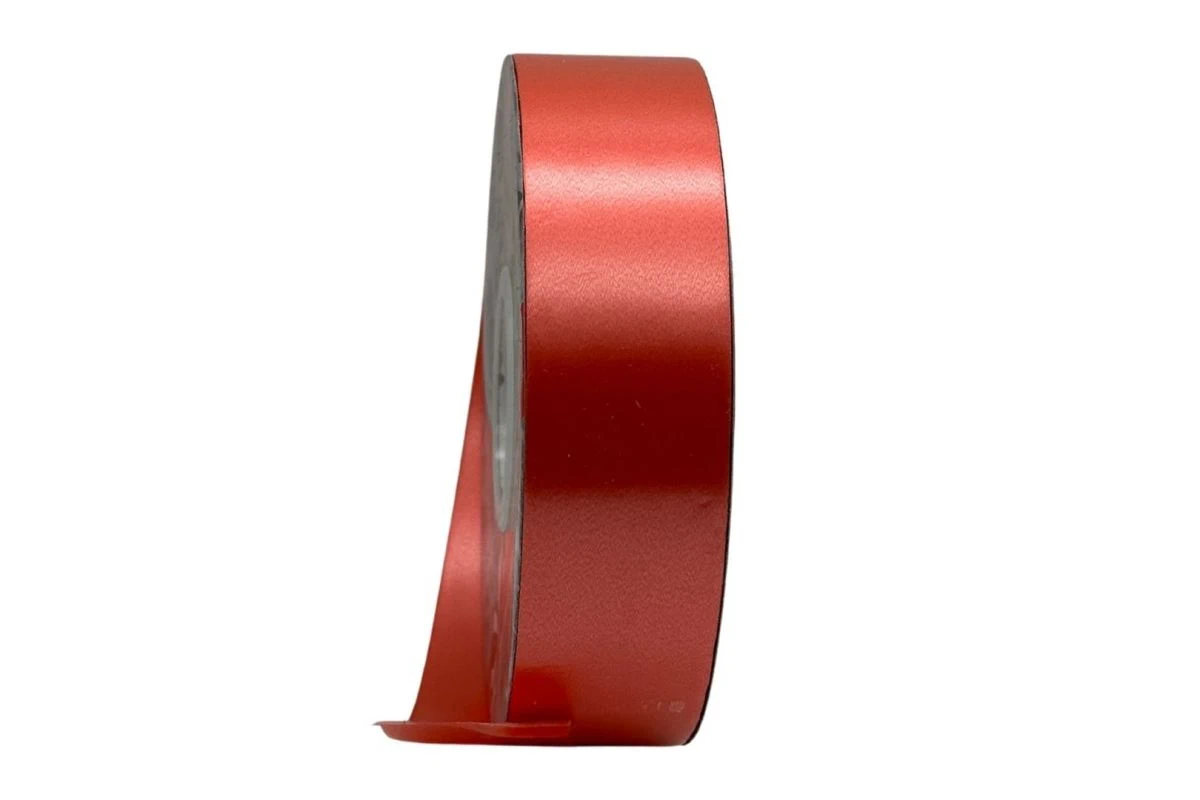 melon poly ribbon 31mm x 91m