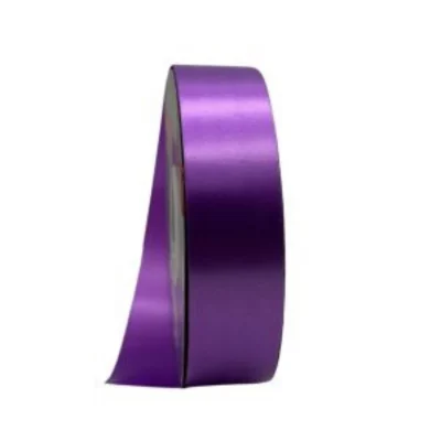 poly ribbon purple 31mm x 91m