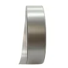 poly ribbon silver grey 31mm x 91m