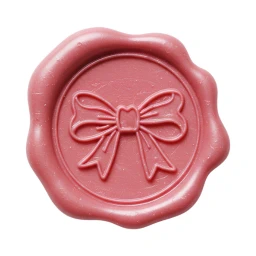Premium decorative ribbon icon
