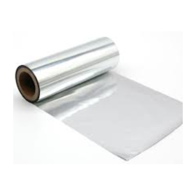 RAZ silver foil resin