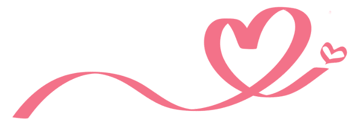 ribbon place heart satin ribbon