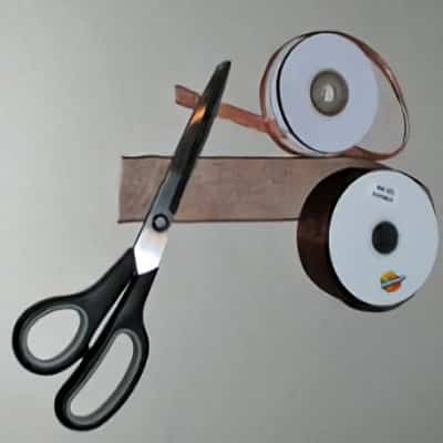 ribbon bow materials