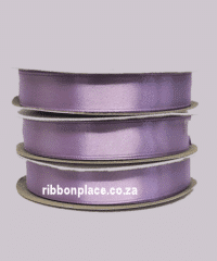 Lilac / Lavender Sparkle Satin Ribbon – 30 meter