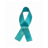 teal awareness ribbons pack of 100